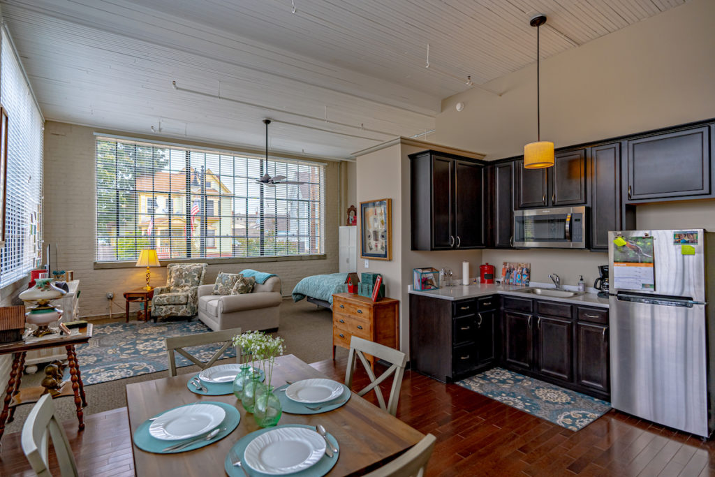resident apartment