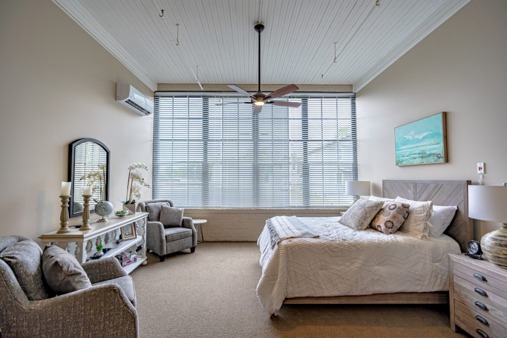 resident room